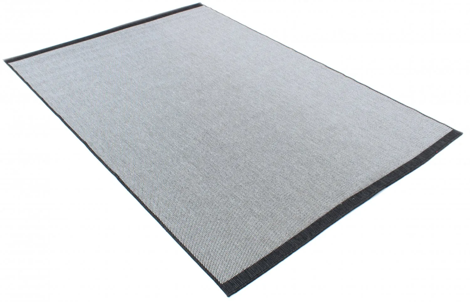 Vloerkleden voor binnen en buiten - Sortelha (zwart)