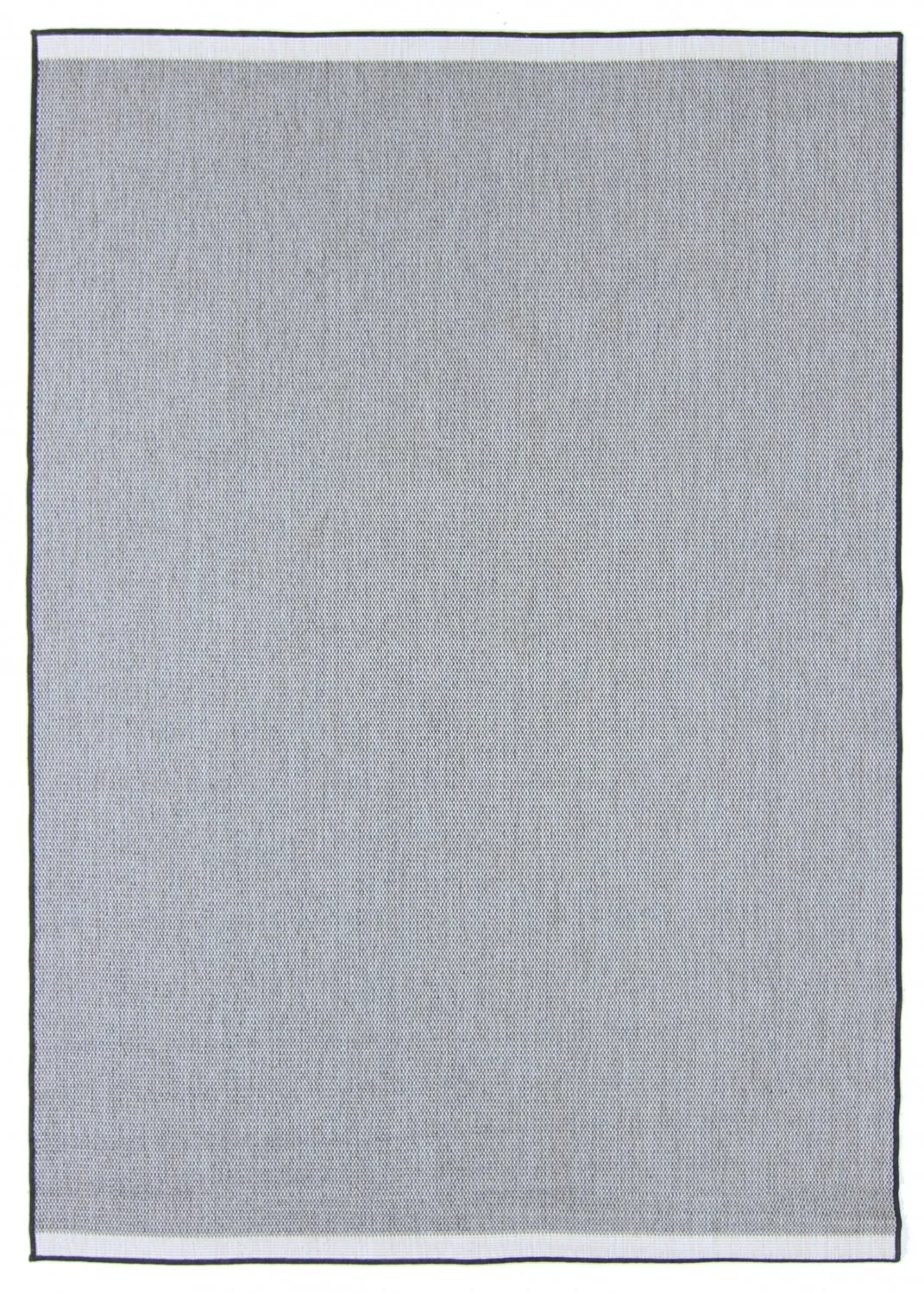 Vloerkleden voor binnen en buiten - Sortelha (zwart)