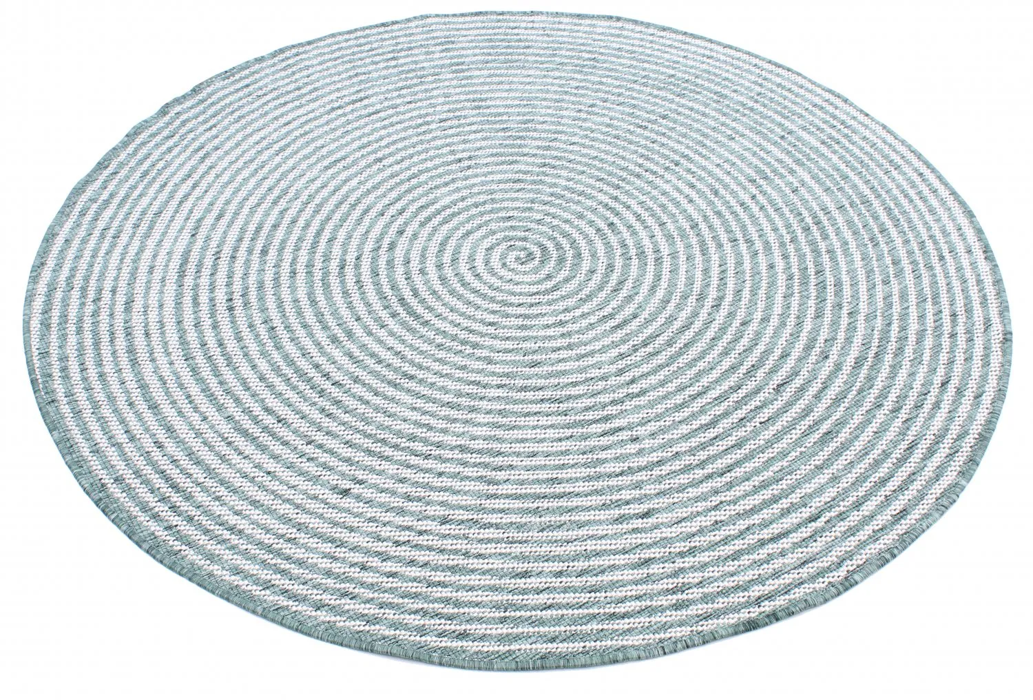 Rond vloerkleed - Ferragudo (groene)