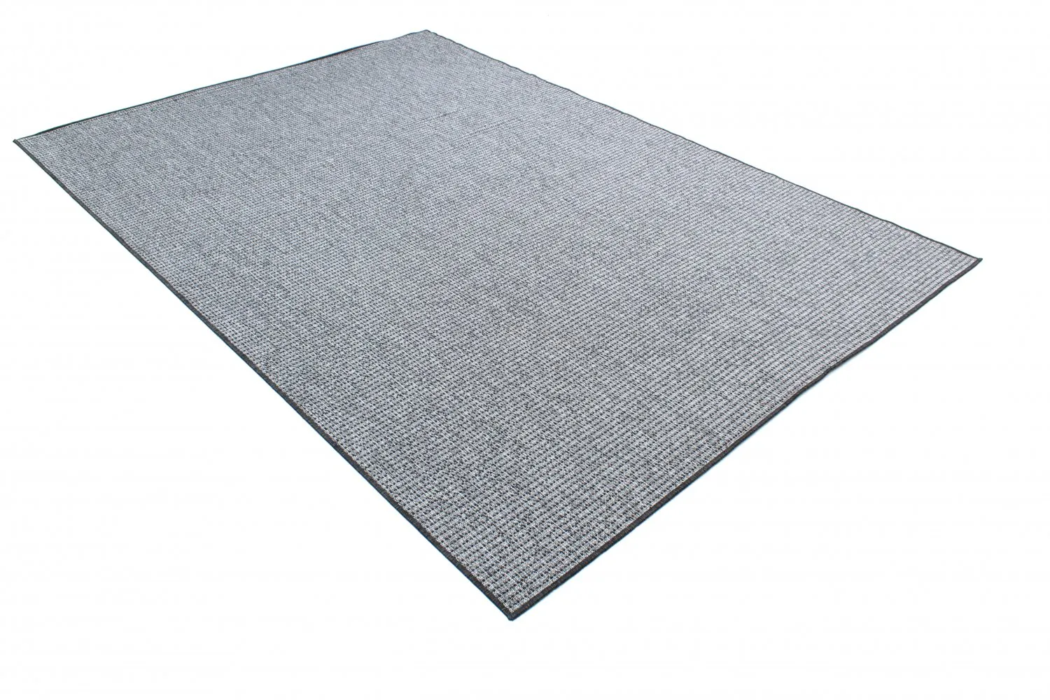 Vloerkleden voor binnen en buiten - Bergen (antraciet)