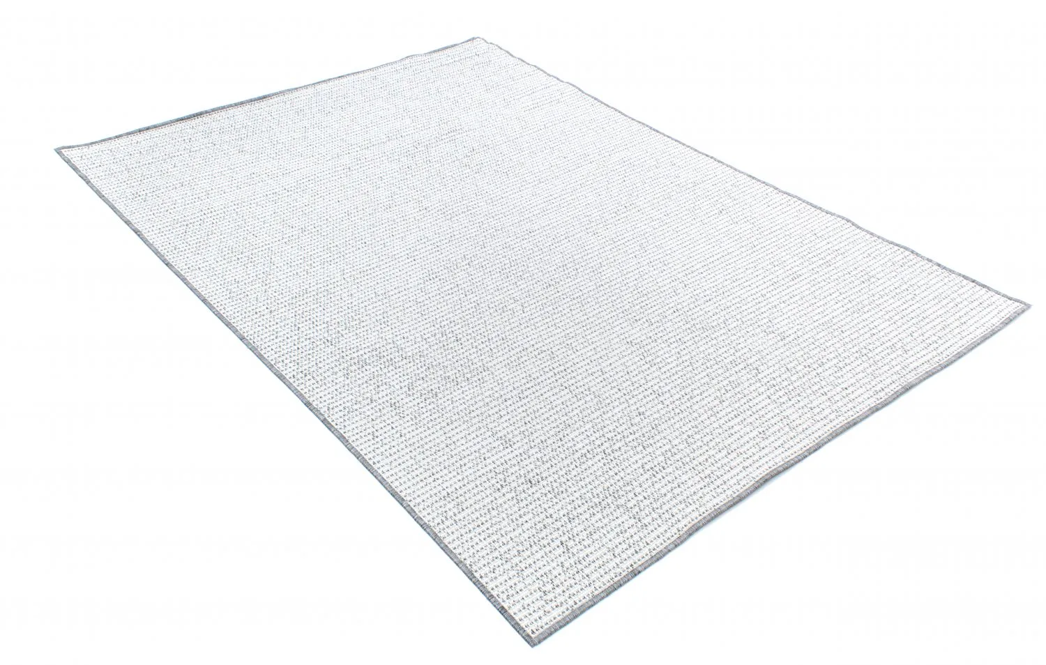 Vloerkleden voor binnen en buiten - Bergen (zilver)