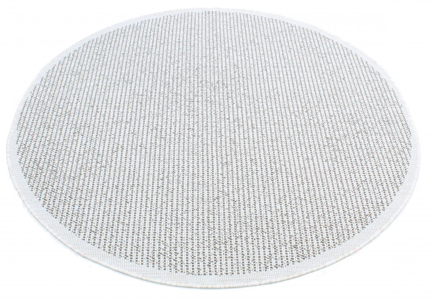 Rond vloerkleed - Tromsø (bruine)