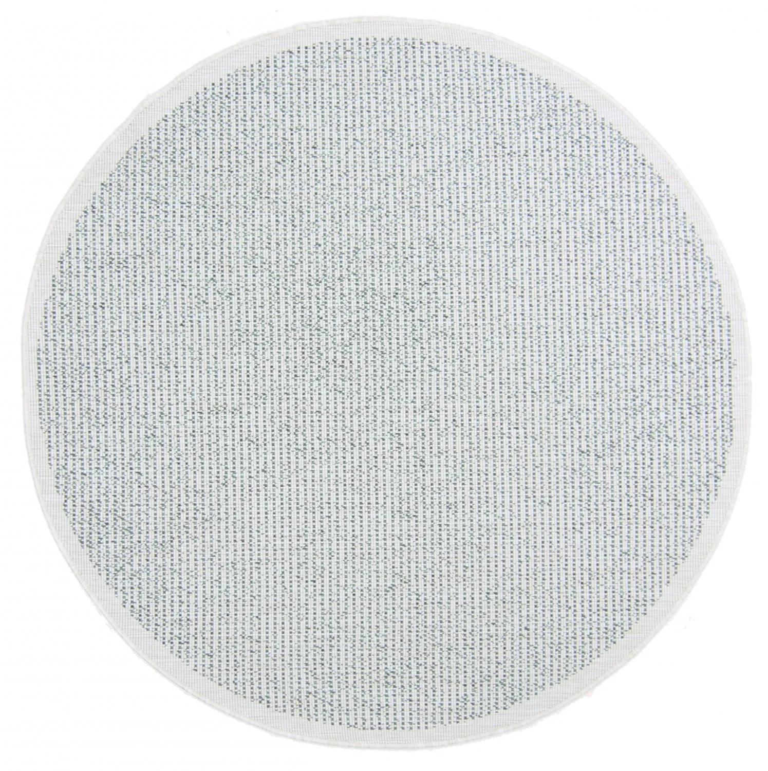 Rond vloerkleed - Tromsø (groene)