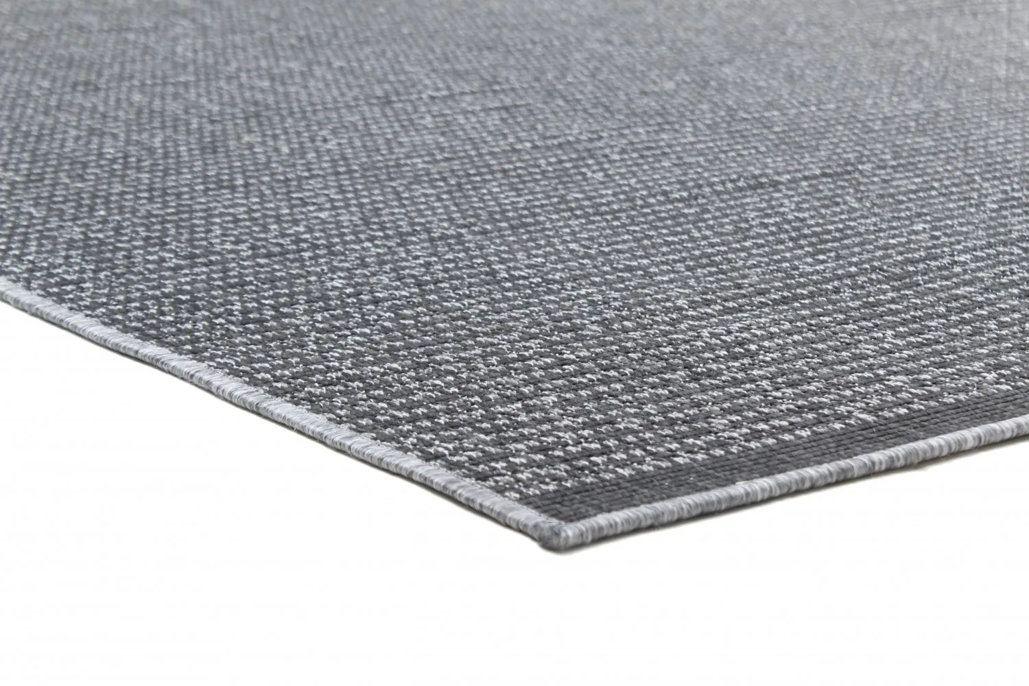 Vloerkleden voor binnen en buiten - Tromsø (antraciet)