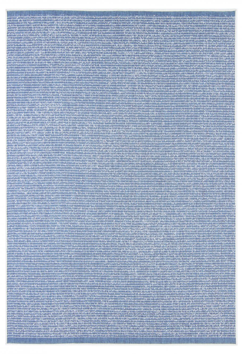 Vloerkleden voor binnen en buiten - Tromsø (blauw)