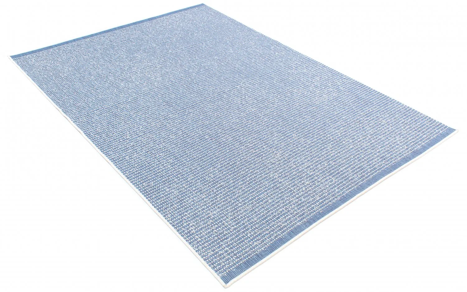 Vloerkleden voor binnen en buiten - Tromsø (blauw)