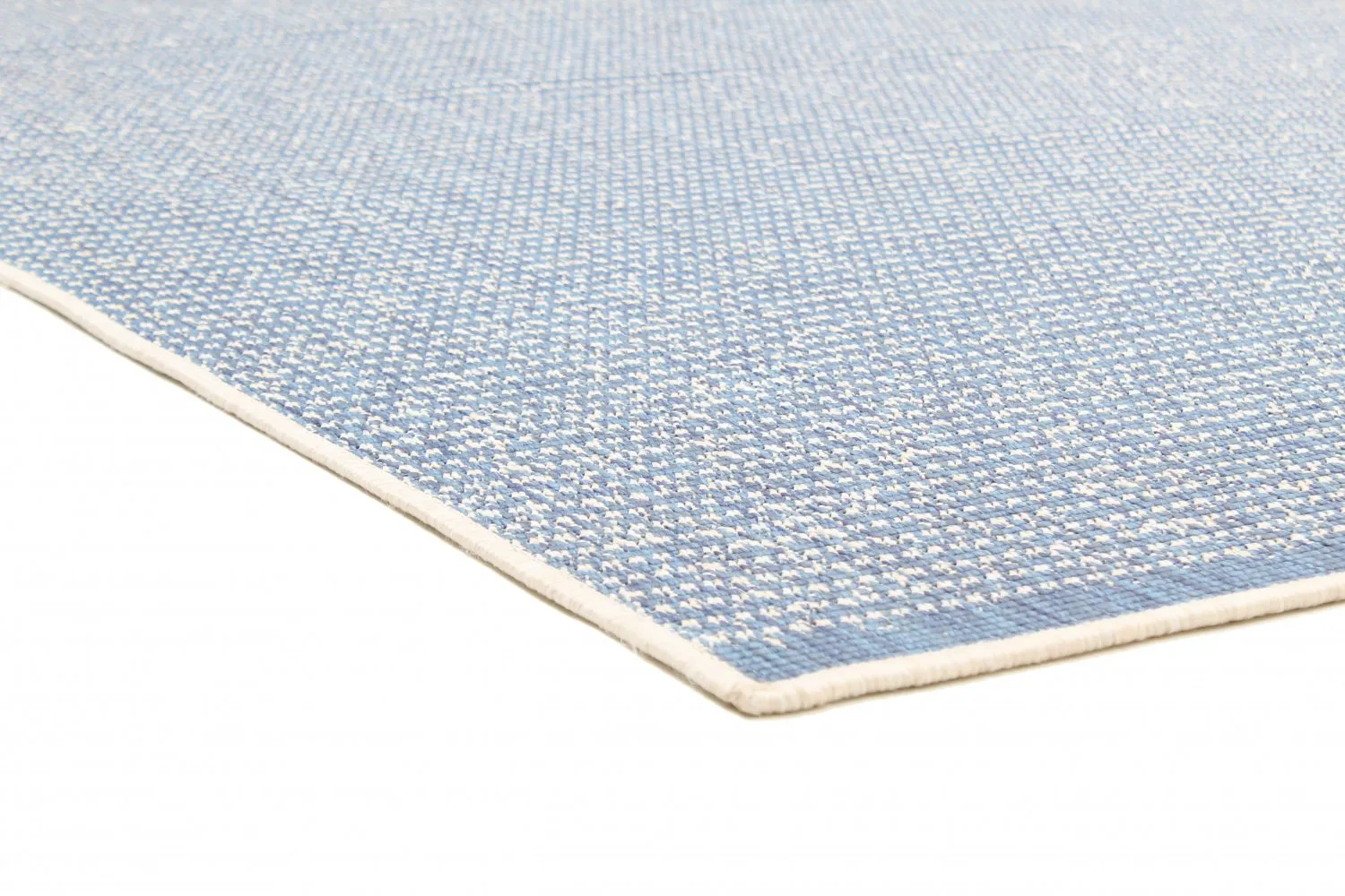 Vloerkleden voor binnen en buiten - Tromsø (blauw)