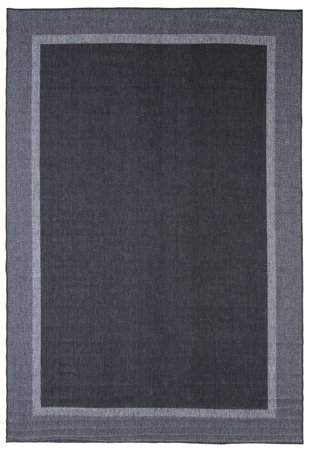 Vloerkleden voor binnen en buiten - Alta (antraciet)