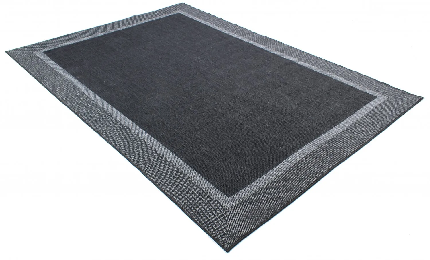 Vloerkleden voor binnen en buiten - Alta (antraciet)