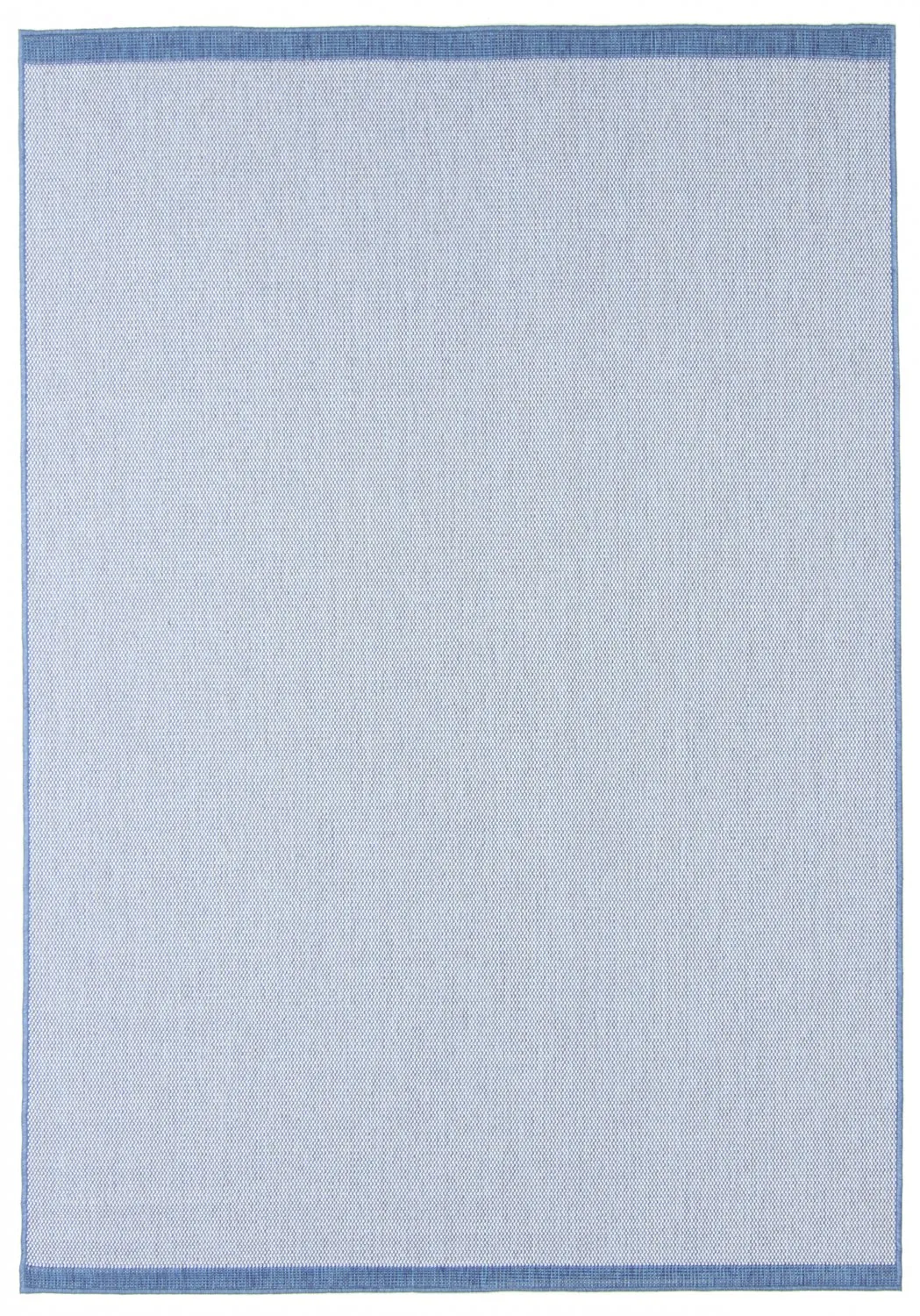 Vloerkleden voor binnen en buiten - Sortelha (blauw)