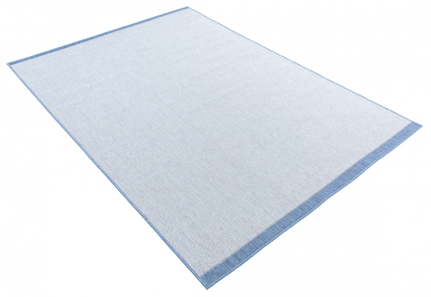 Vloerkleden voor binnen en buiten - Sortelha (blauw)