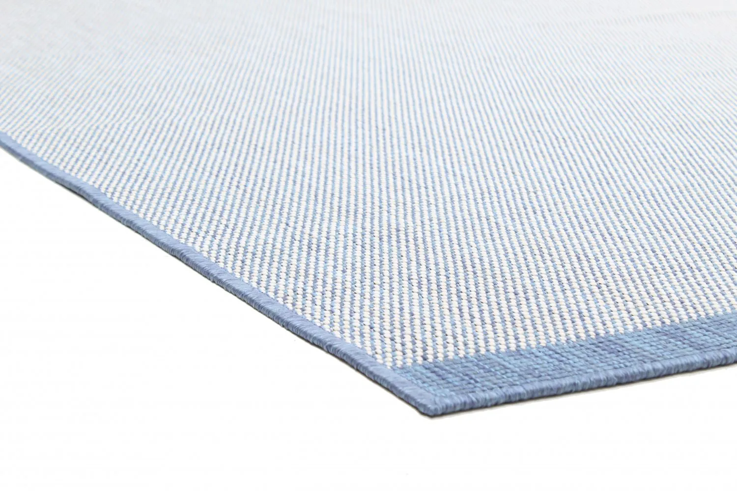 Vloerkleden voor binnen en buiten - Sortelha (blauw)