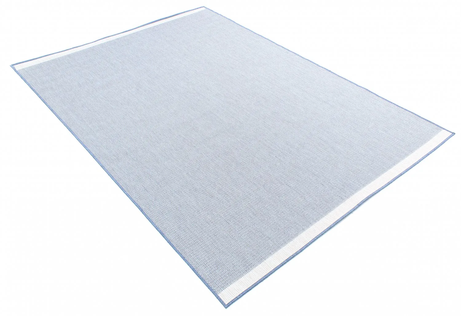 Vloerkleden voor binnen en buiten - Sortelha (blauw)