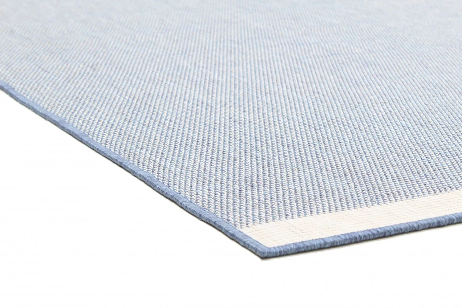 Vloerkleden voor binnen en buiten - Sortelha (blauw)