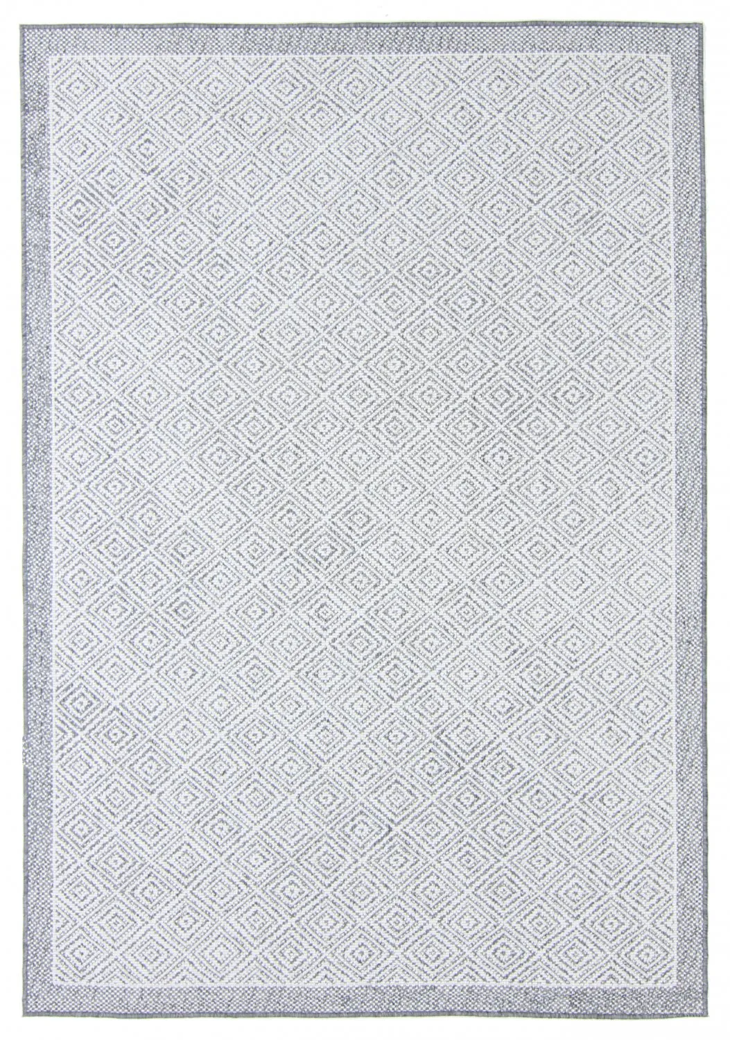 Vloerkleden voor binnen en buiten - Monsaraz (grijs)