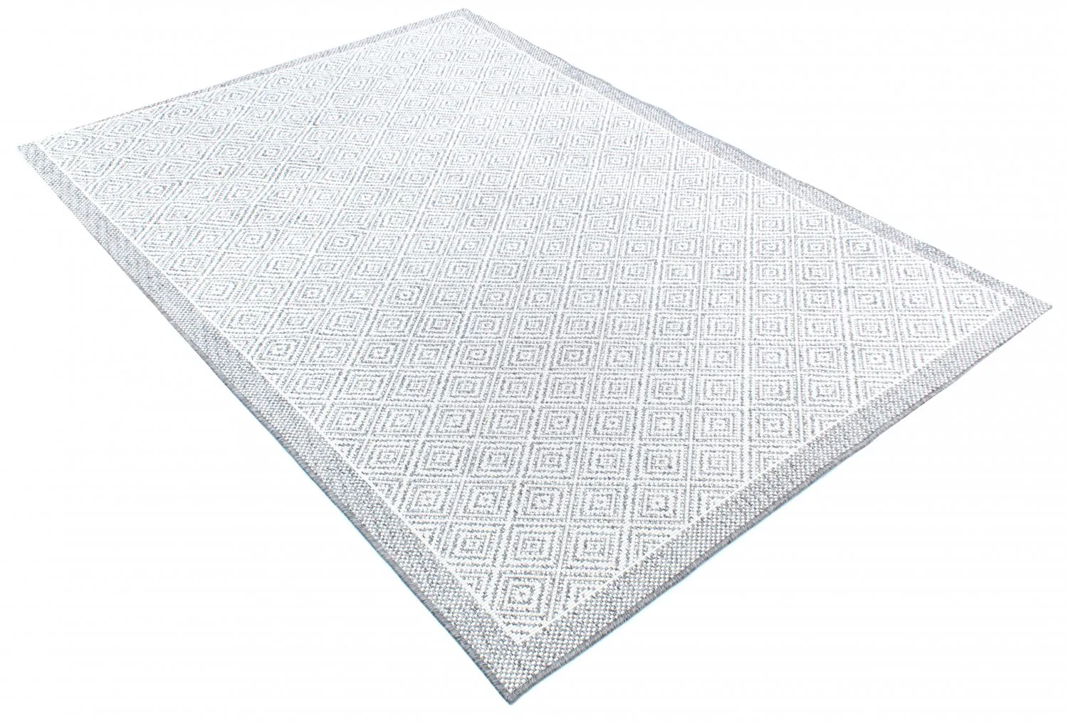 Vloerkleden voor binnen en buiten - Monsaraz (grijs)