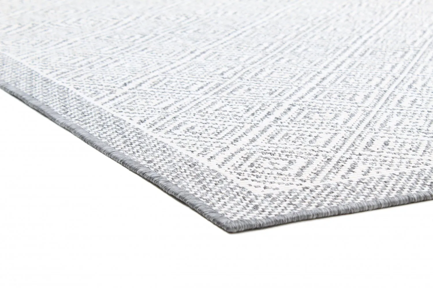 Vloerkleden voor binnen en buiten - Monsaraz (grijs)