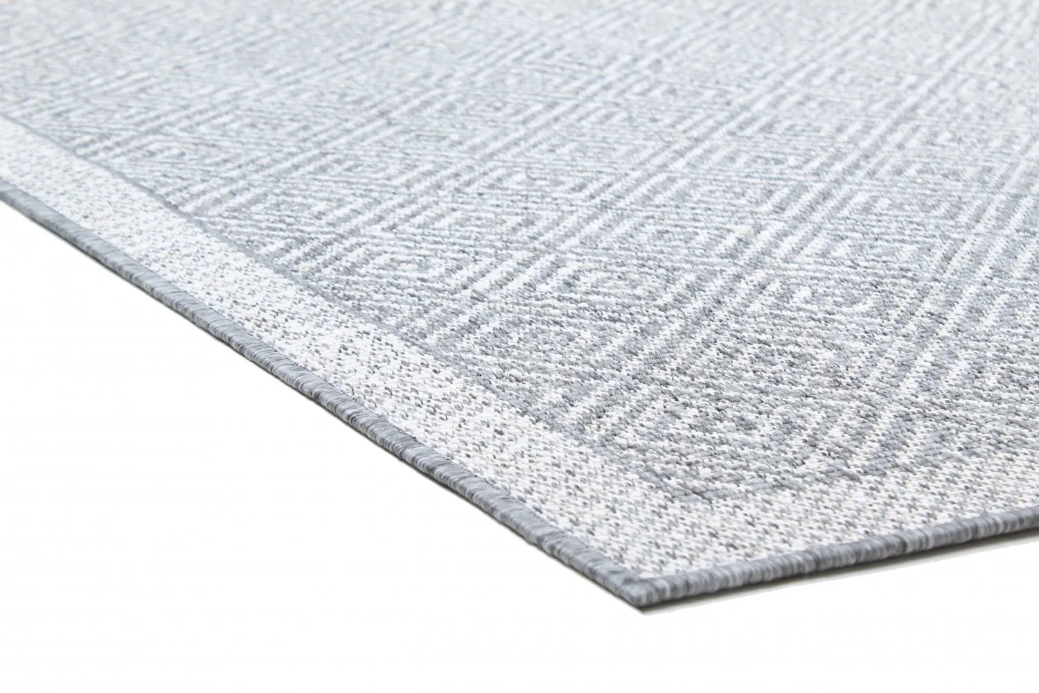 Vloerkleden voor binnen en buiten - Monsaraz (grijs)