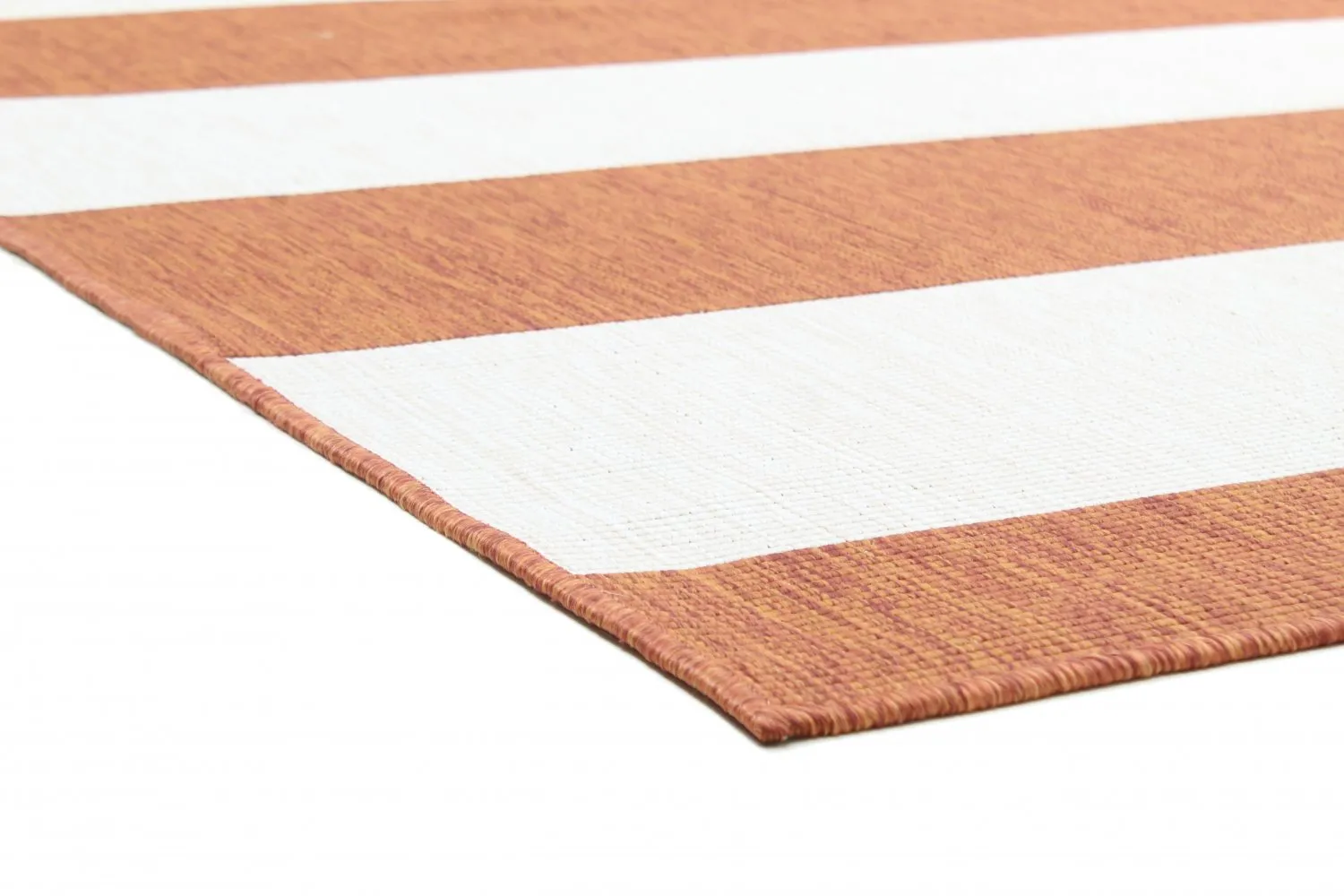 Vloerkleden voor binnen en buiten - Santana (oranje)