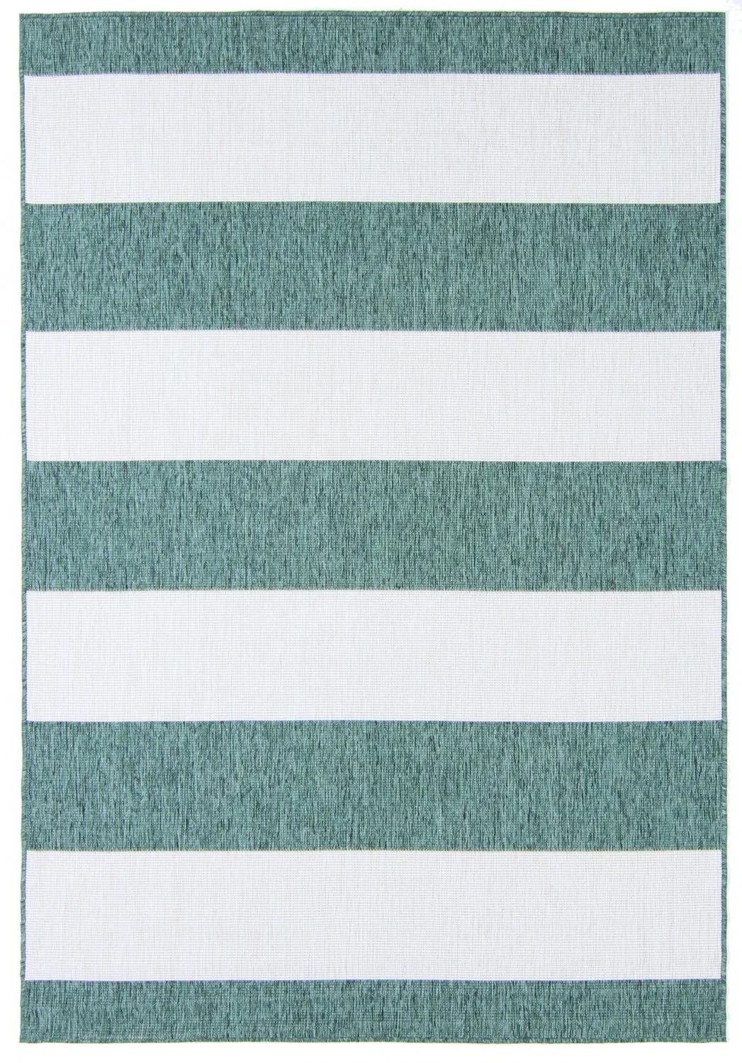 Vloerkleden voor binnen en buiten - Santana (groente)