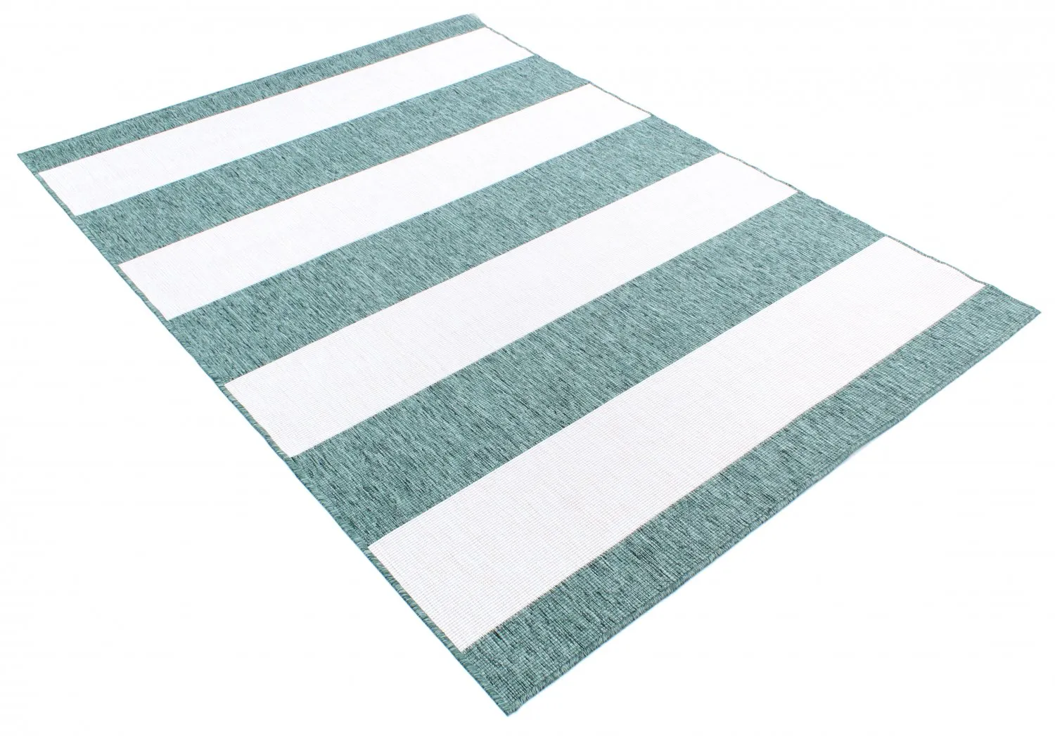 Vloerkleden voor binnen en buiten - Santana (groente)