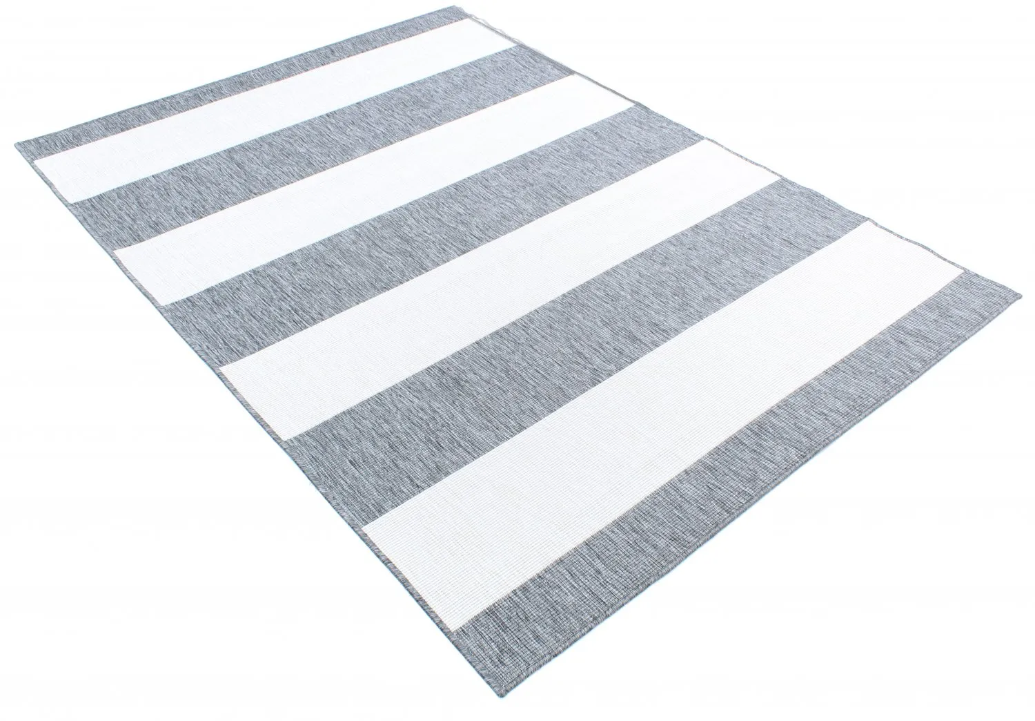 Vloerkleden voor binnen en buiten - Santana (grijs)