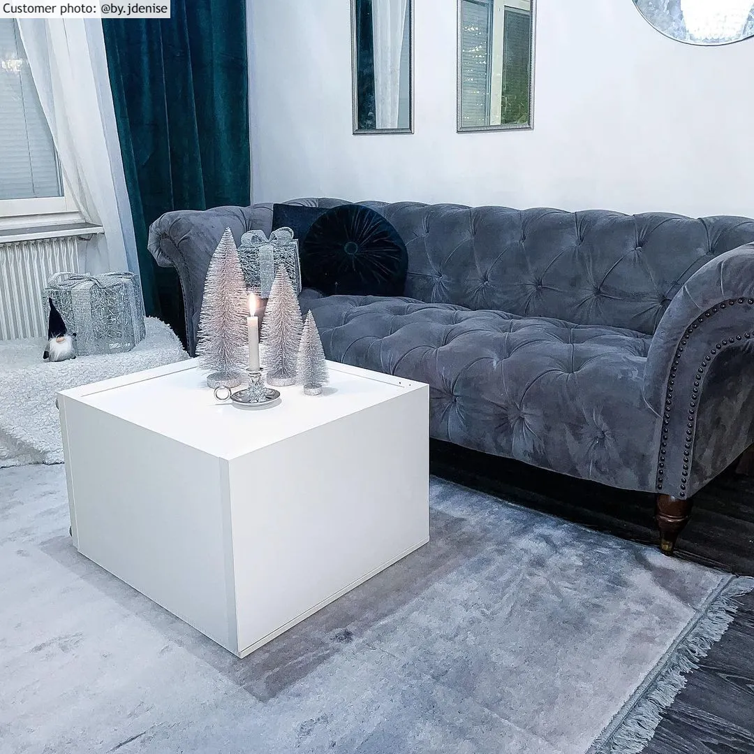 Wilton - Art Silk (grijs)