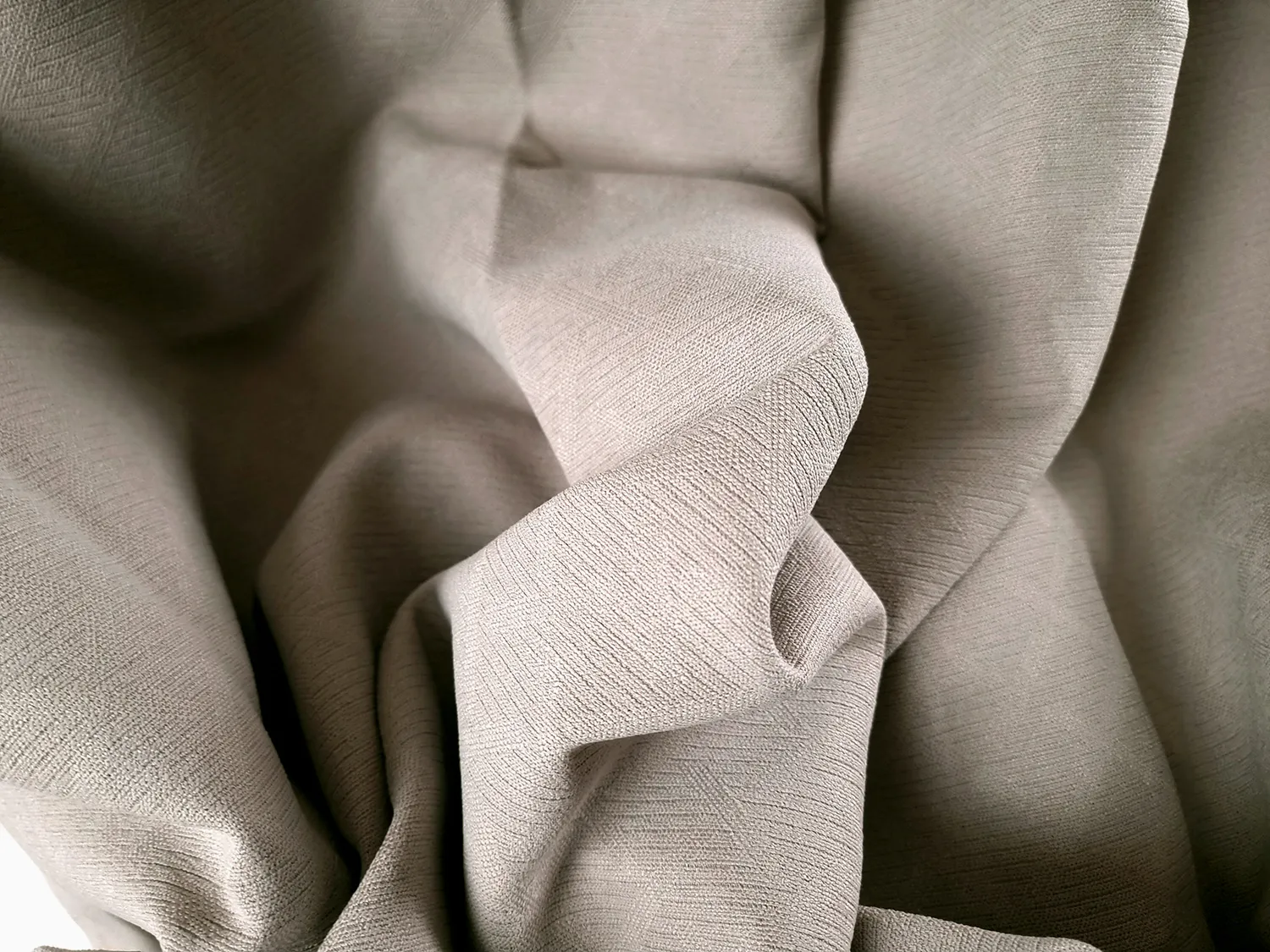 Gordijnen - Verduisteringsgordijnen Isolde (dusty rose)