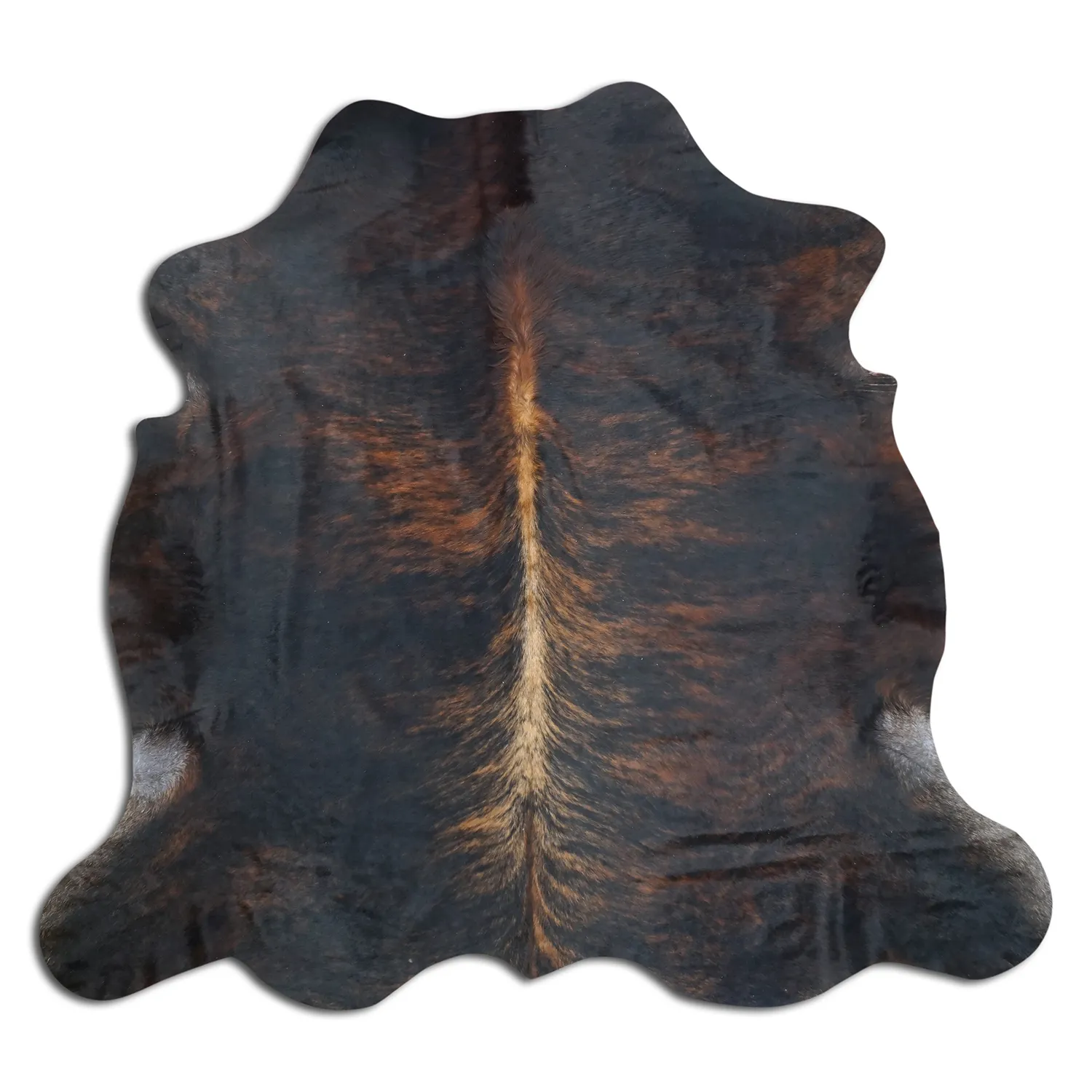 Koeienhuid - Tricolor Exotic 550