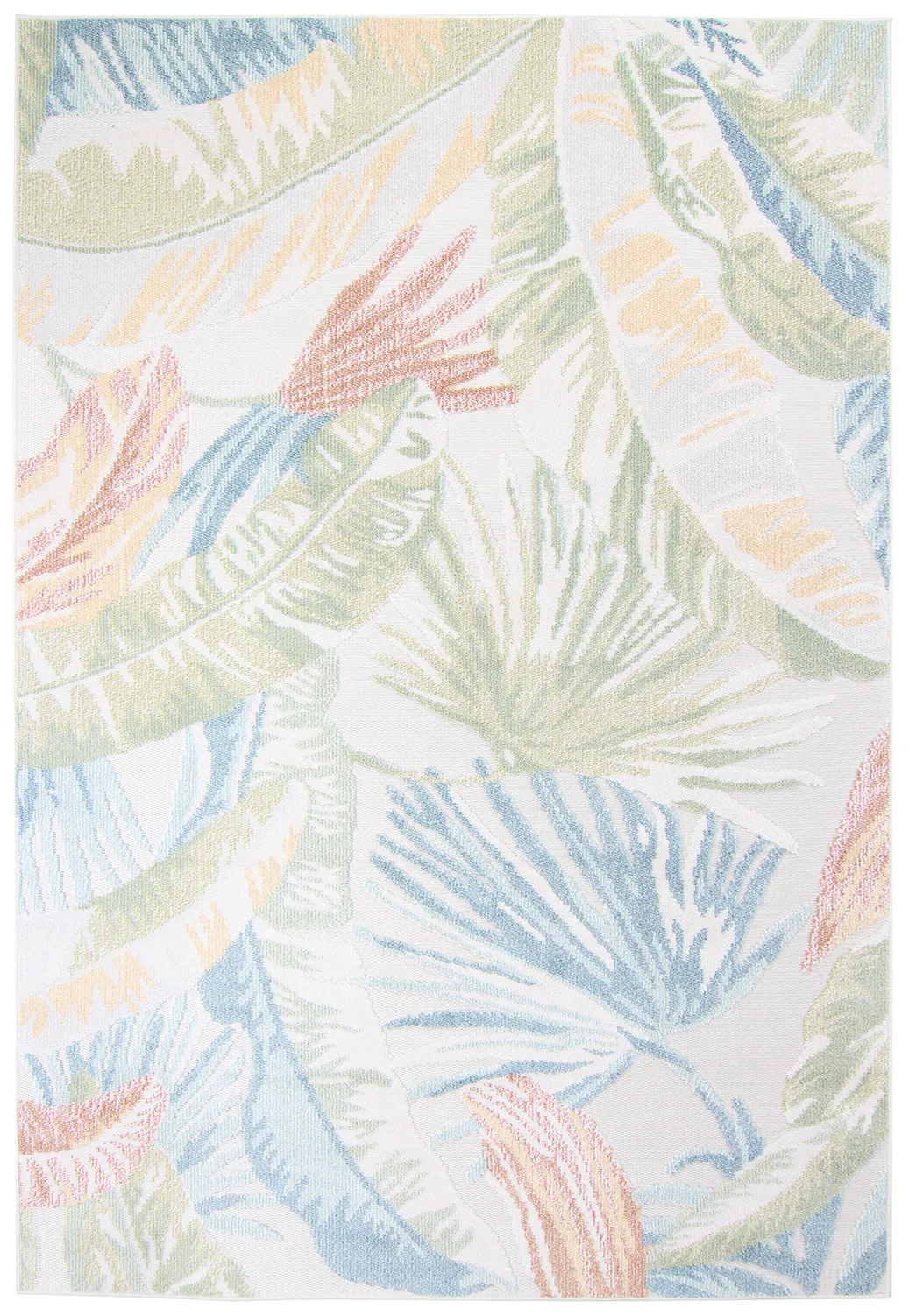 Vloerkleden voor binnen en buiten - Havana (cream/multi)