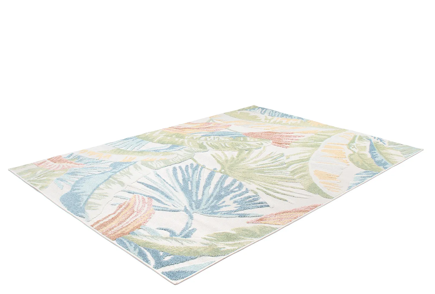 Vloerkleden voor binnen en buiten - Havana (cream/multi)