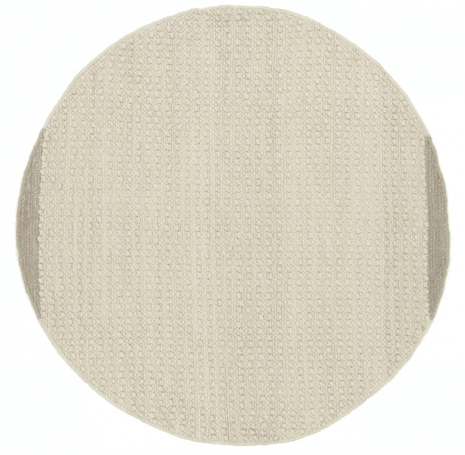 Ronde vloerkleden - Odessa (beige)