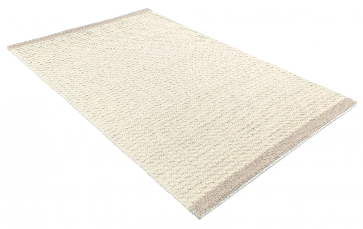 Wollen-vloerkleed - Odessa (beige)