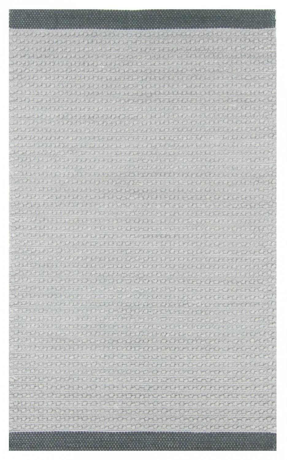 Wollen-vloerkleed - Odessa (grijs)