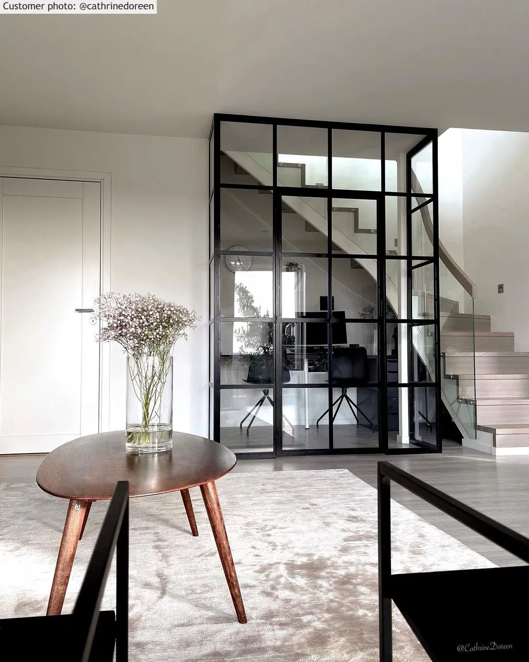 Viscose-vloerkleed - Jodhpur Special Luxury Edition (lichtgrijs/beige)