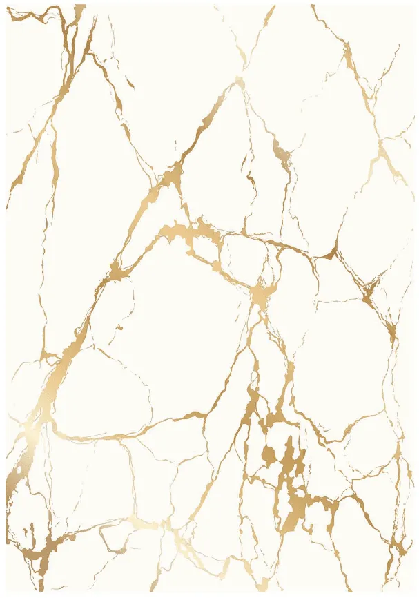 Wilton - Vieste (wit/goud)