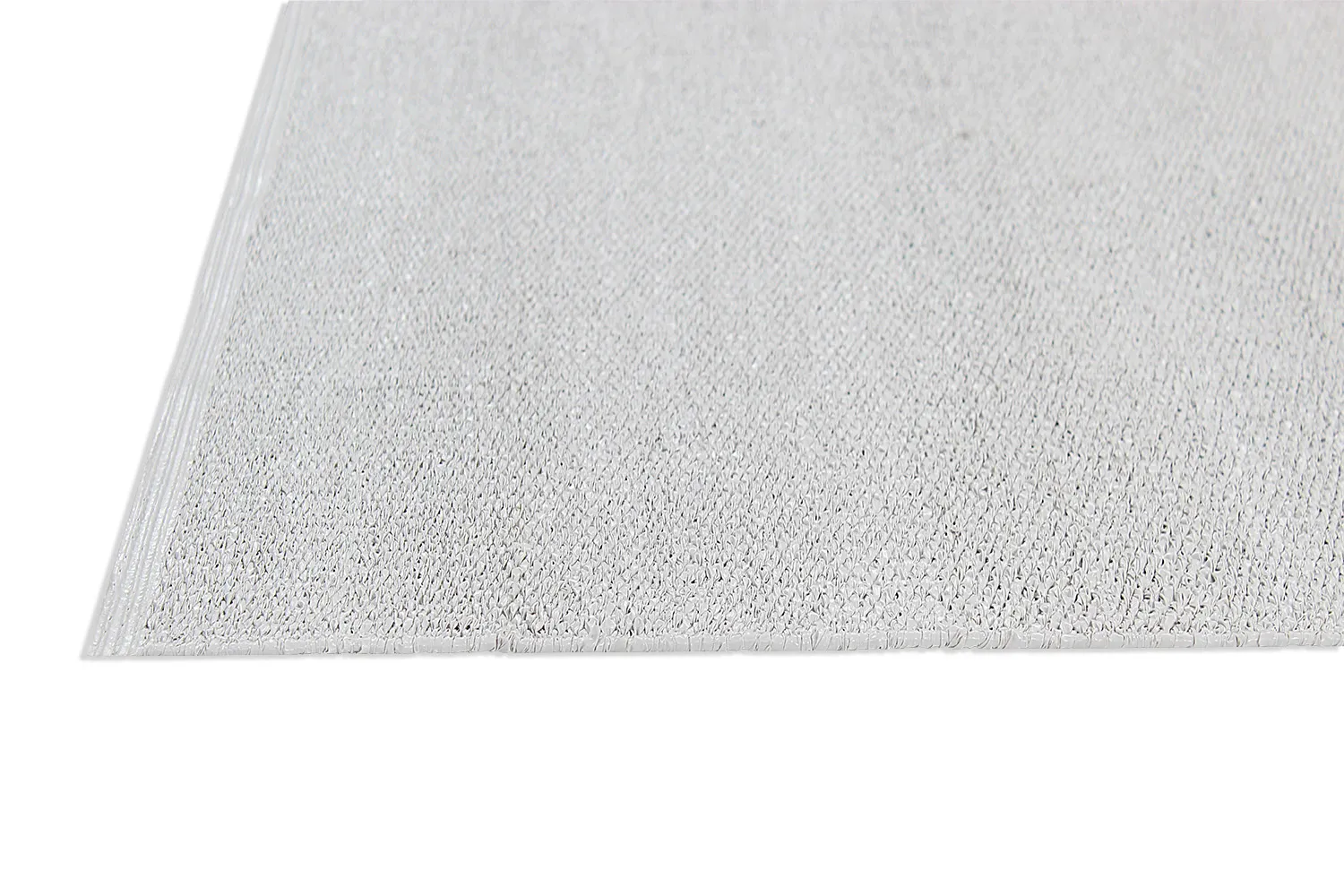 Plastic-kleden - Chelsea (lichtgrijs)