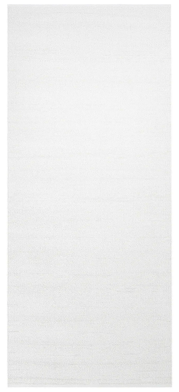 Plastic-kleden - Chelsea (wit)