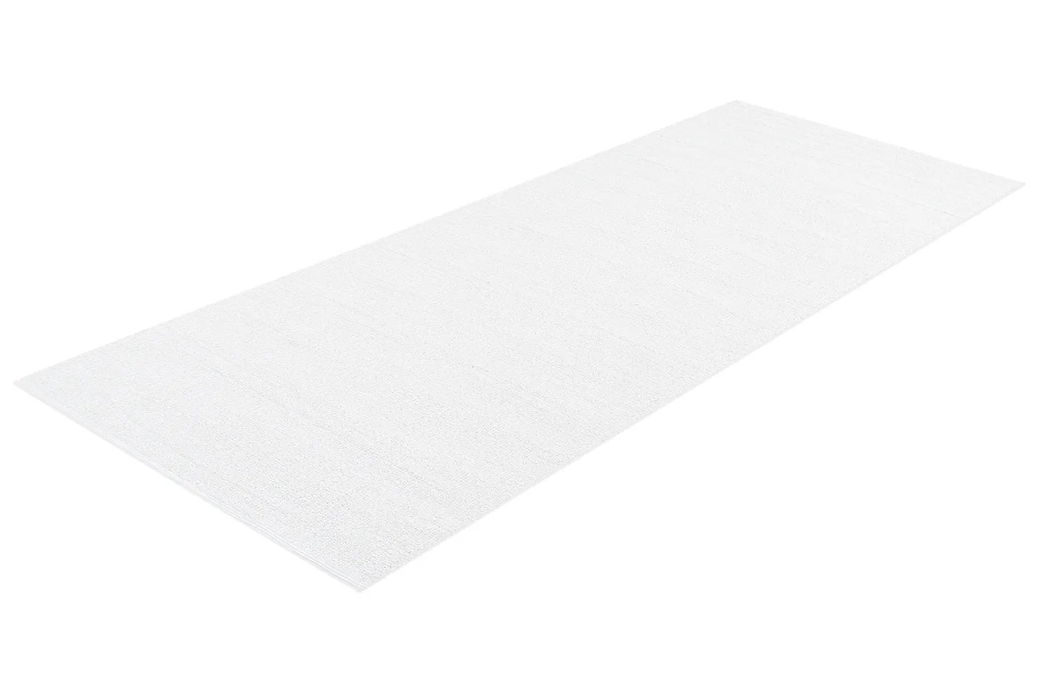 Plastic-kleden - Chelsea (wit)