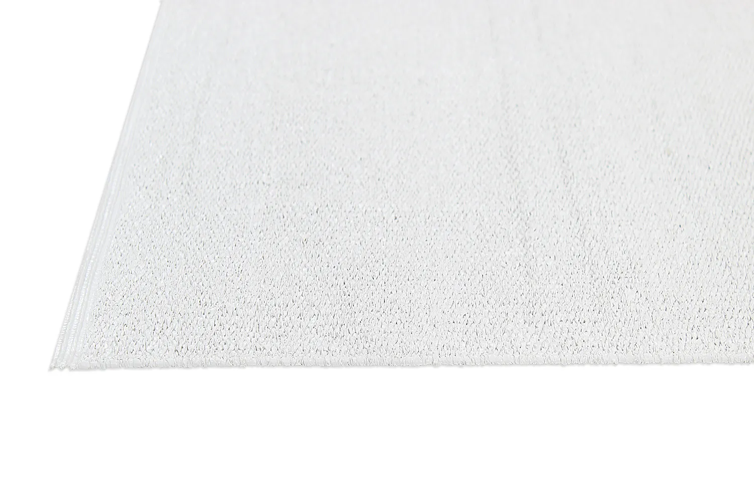 Plastic-kleden - Chelsea (wit)