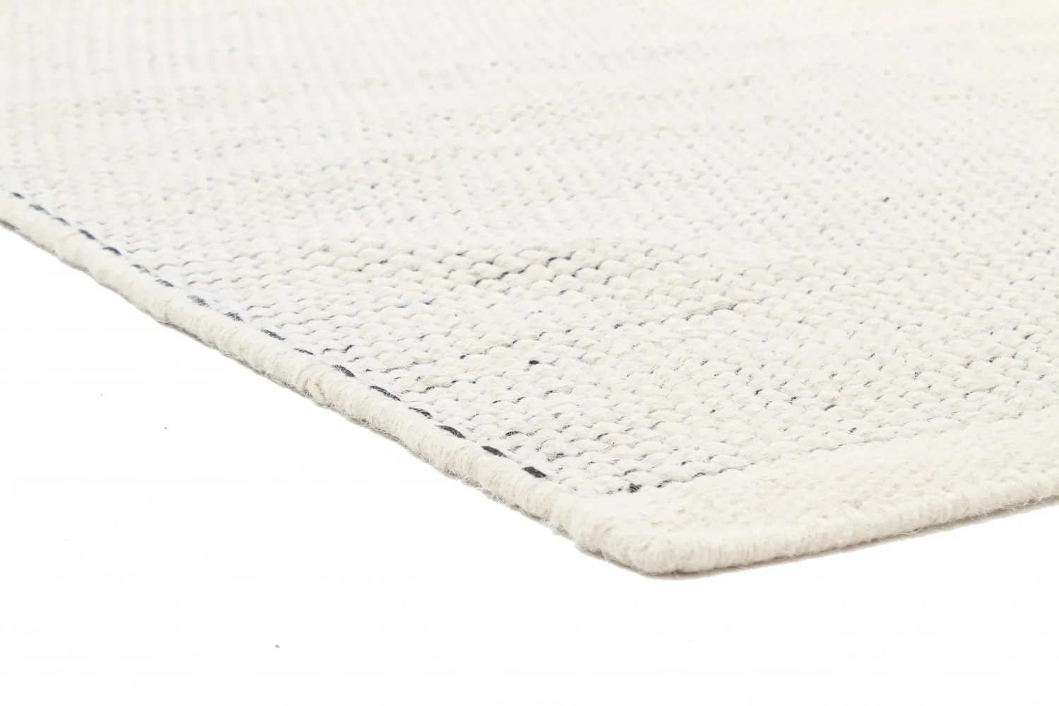 Wollen-vloerkleed - Coastal (greige)