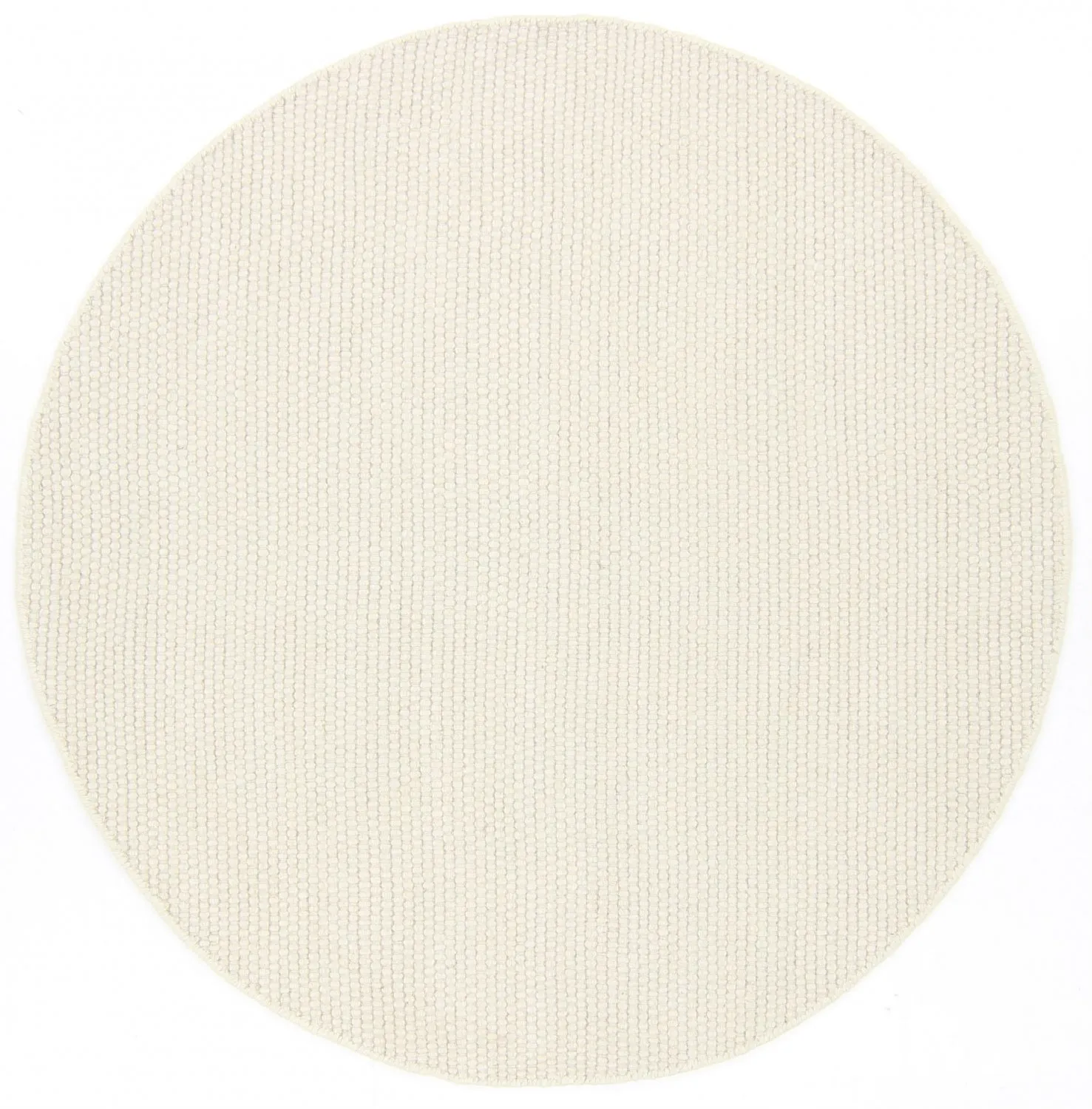 Ronde vloerkleden - Coastal (cream)