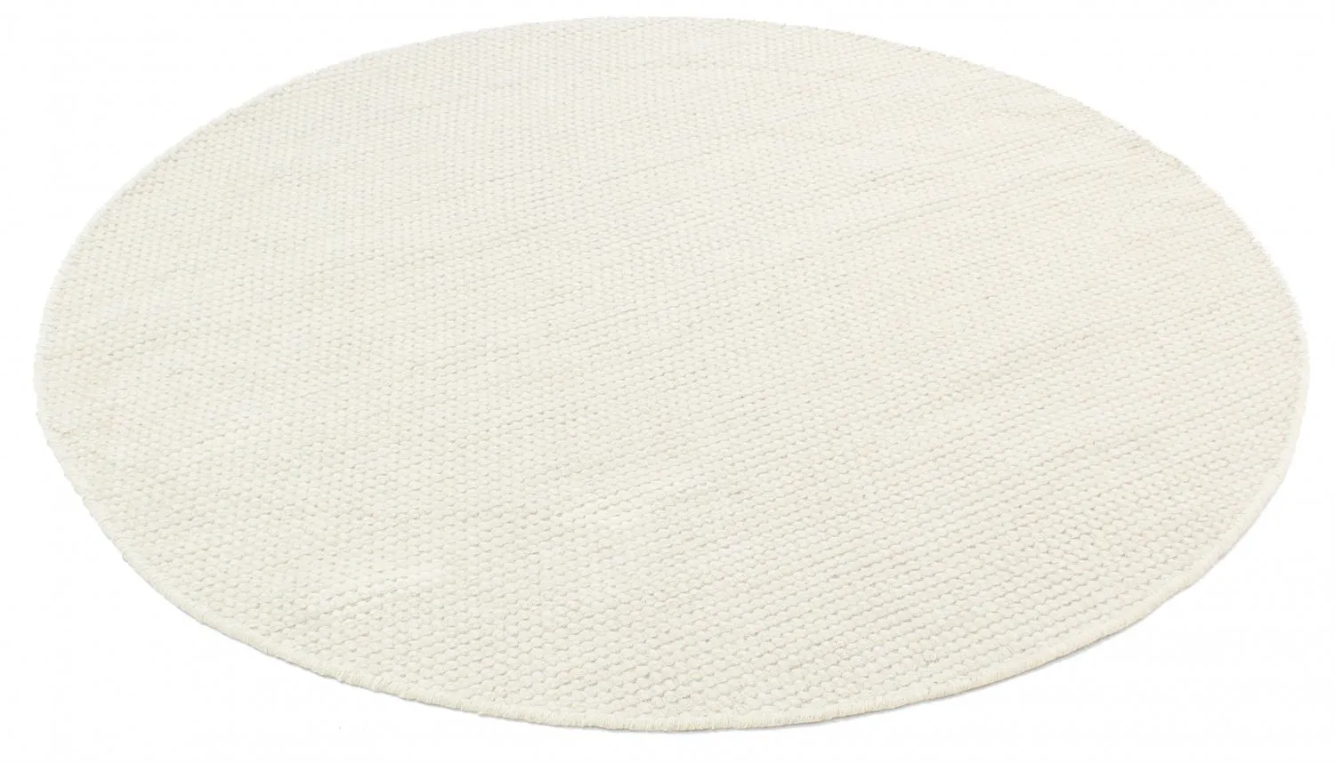 Ronde vloerkleden - Coastal (cream)