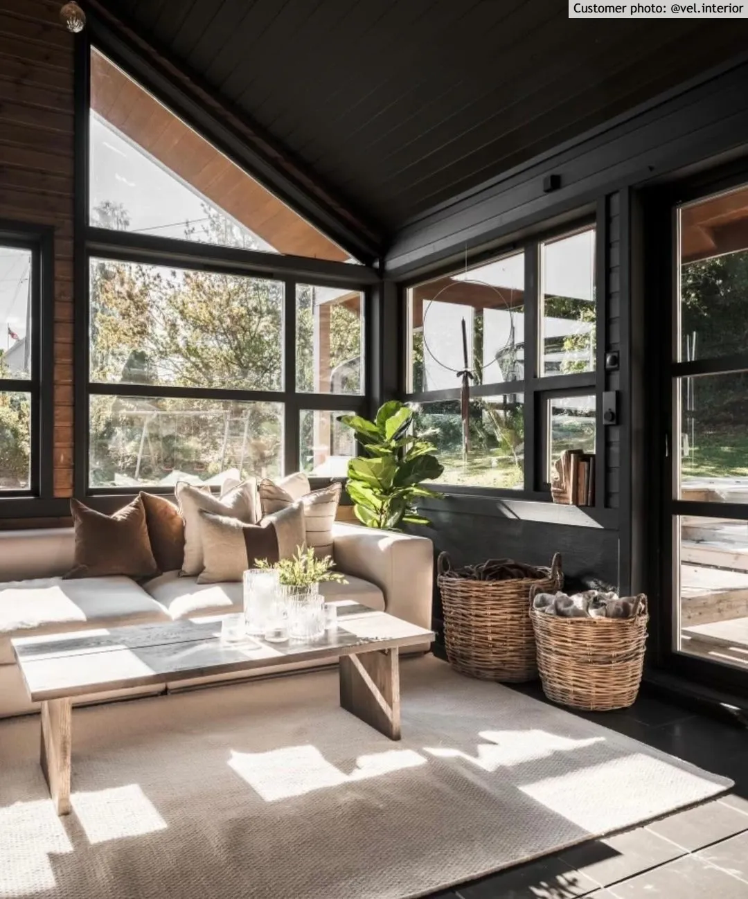 Wollen-vloerkleed - Coastal (creme)