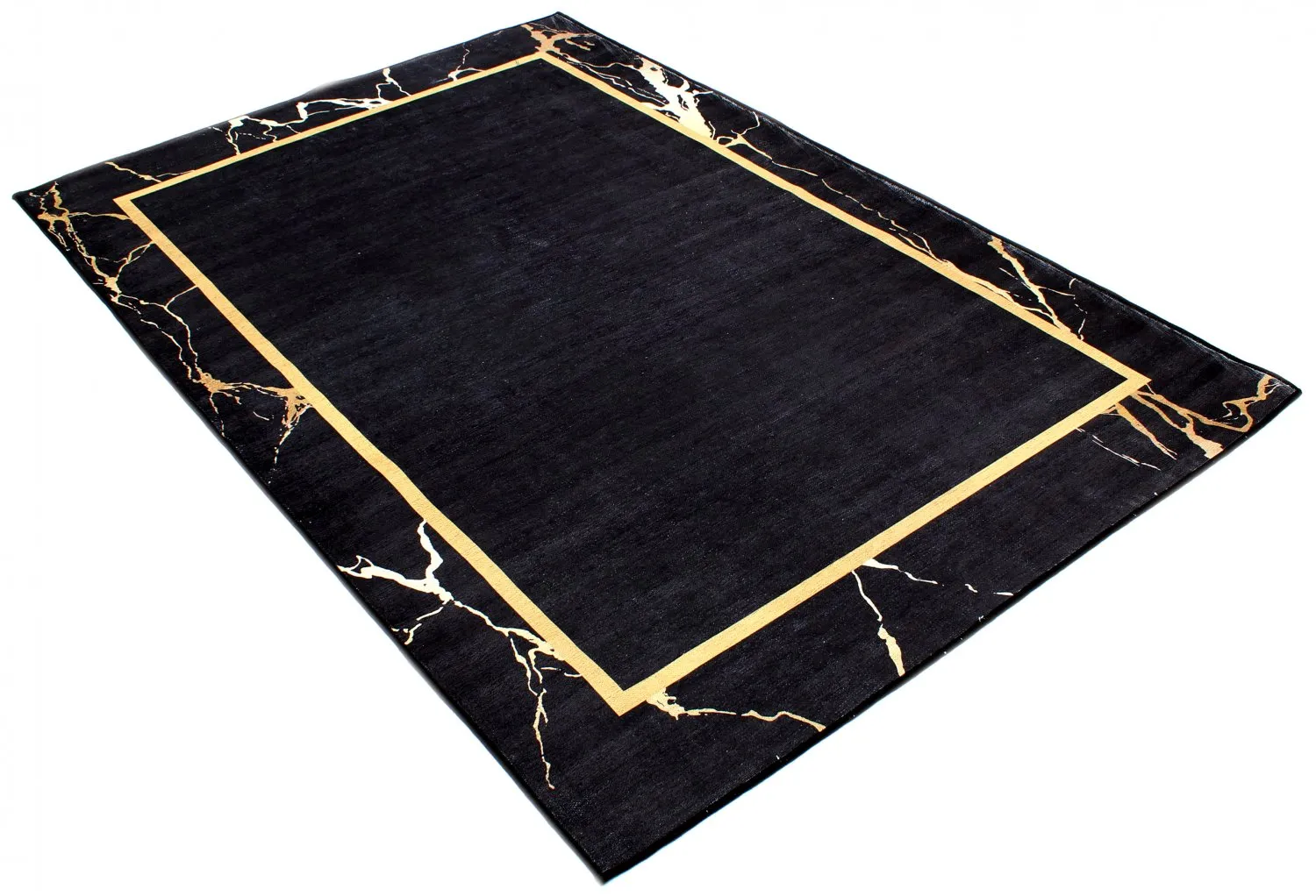 Wilton - Cerasia (zwart/goud)