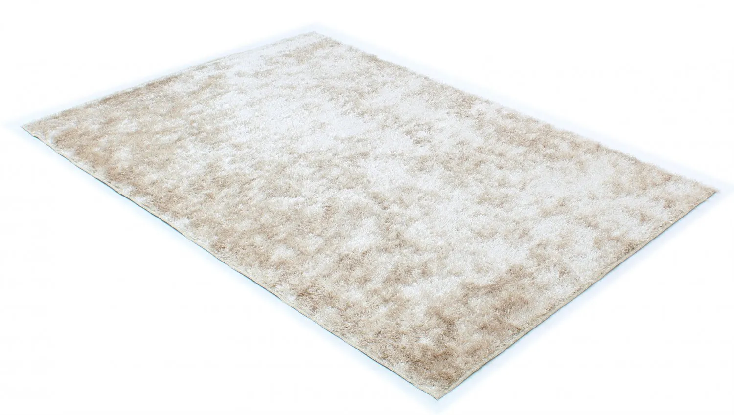 Hoogpolig vloerkleed - Cosy (beige)