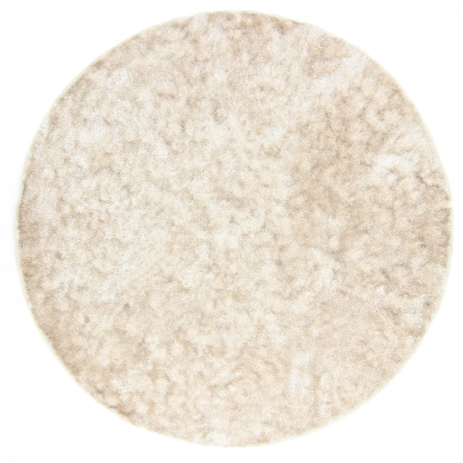 Ronde vloerkleden - Cosy (beige)