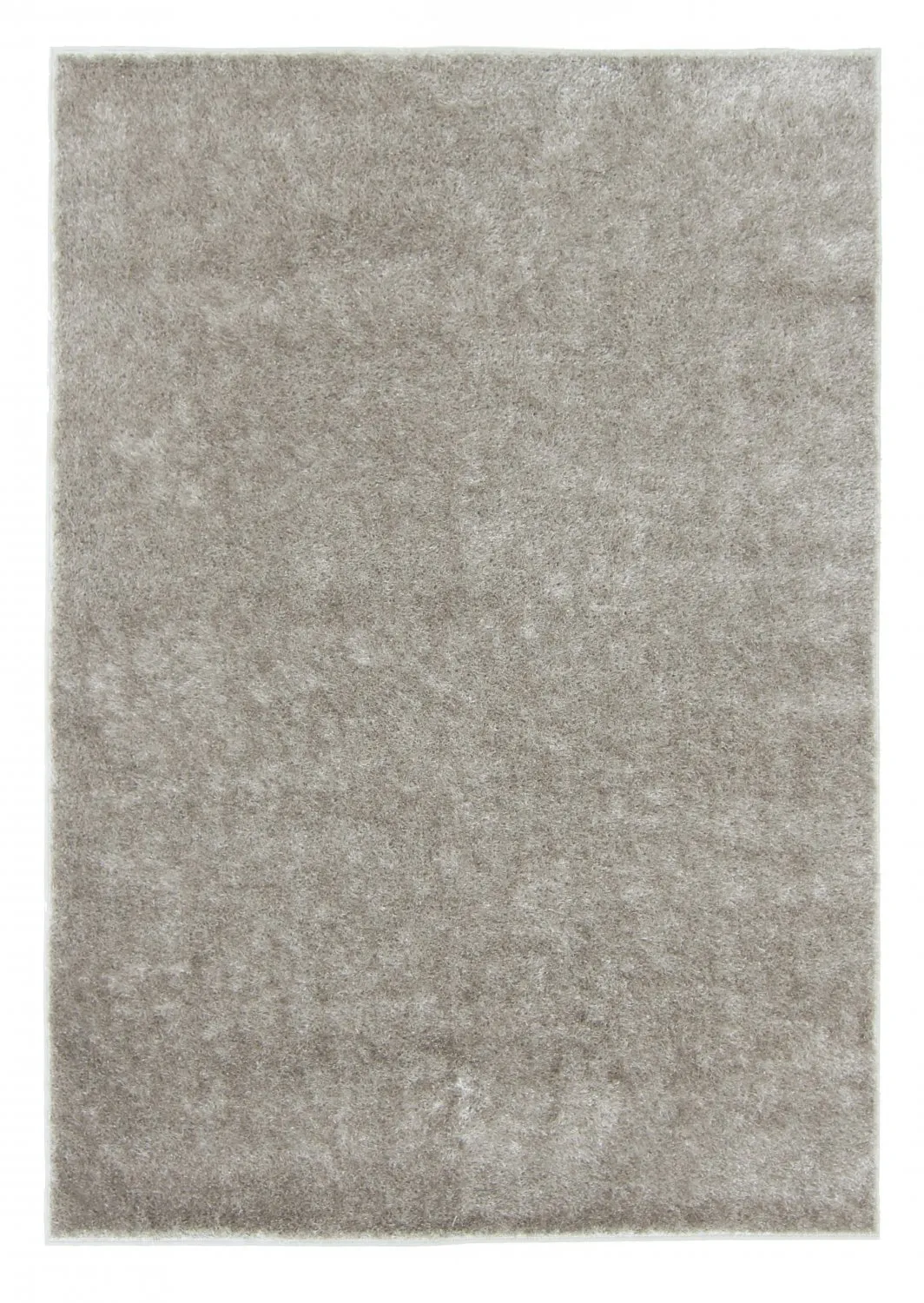 Hoogpolig vloerkleed - Cosy (greige)