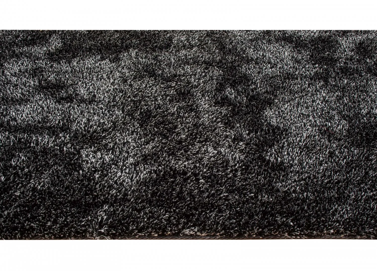 Hoogpolig vloerkleed - Cosy (antraciet)