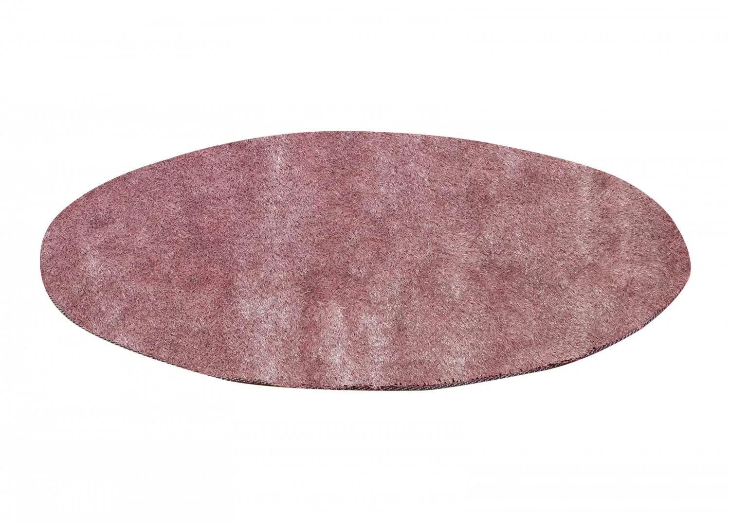 Ronde vloerkleden - Cosy (roze)